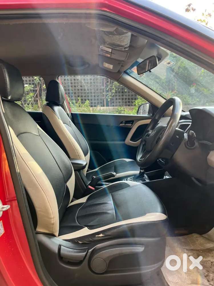 Hyundai Creta 2015 Diesel Well Maintained