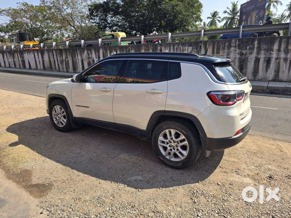 Jeep Compass 2.0 Limited, 2017, Diesel