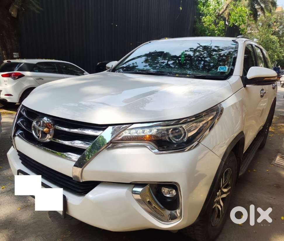 Toyota Fortuner 4x2 Mt 2.8 Diesel, 2019, Diesel