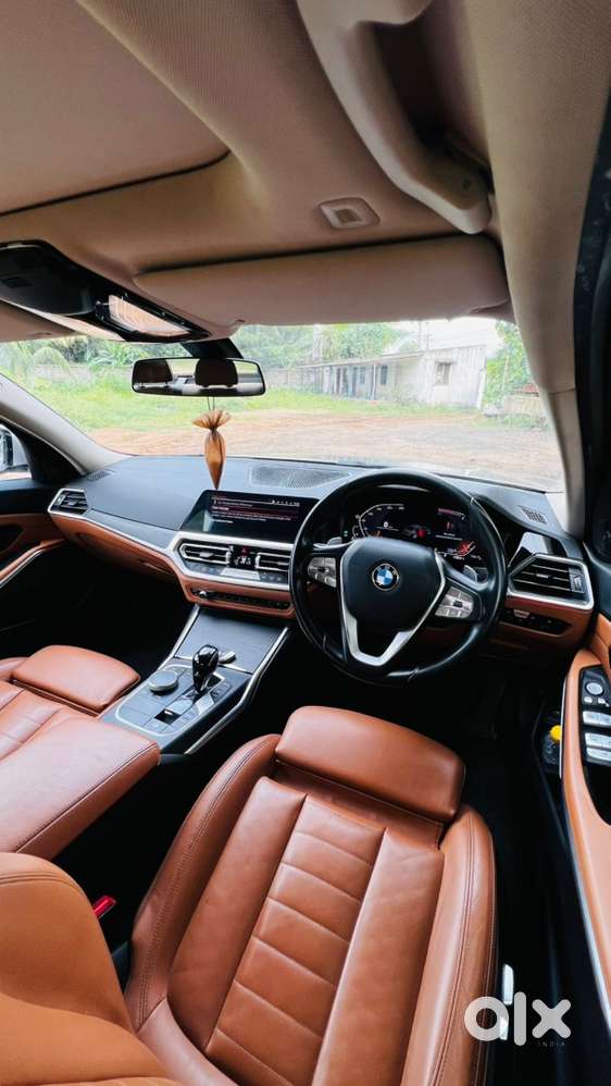 Bmw 3 Series Luxury 2022