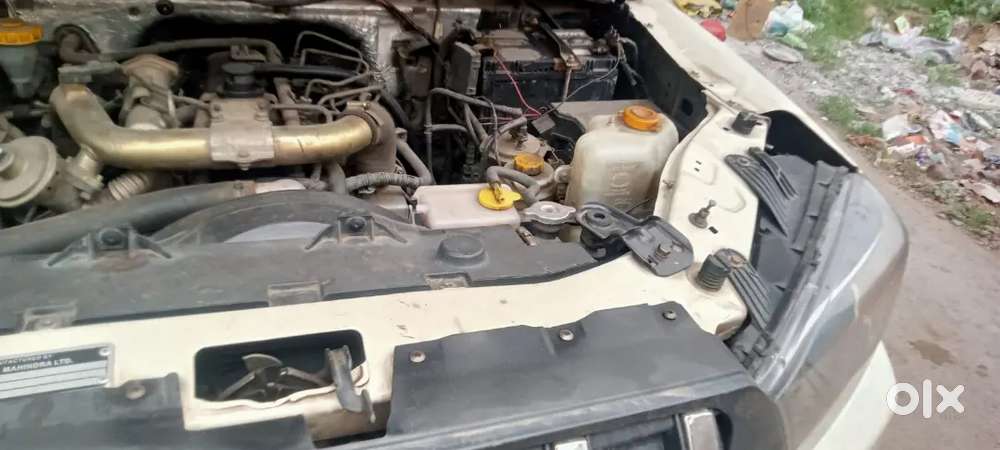 Mahindra Scorpio 2.2 S3 Plus 2018