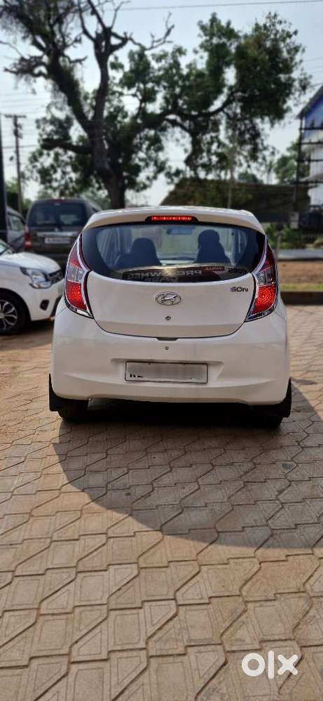 Hyundai Eon Magna Optional, 2017, Petrol