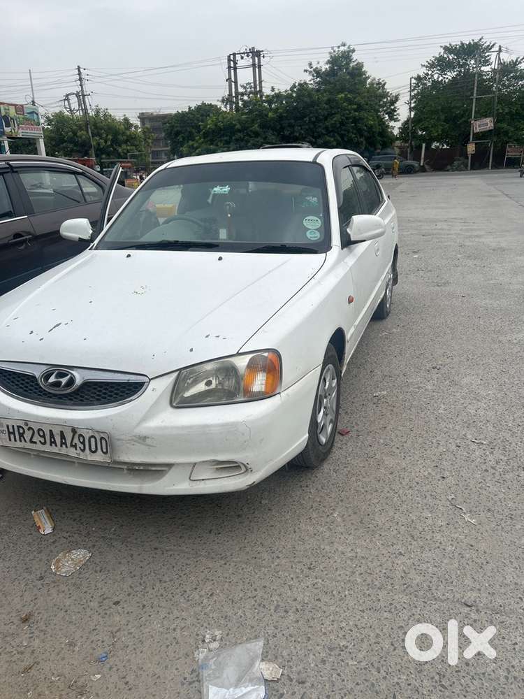 Hyundai Accent 2011 Year Model