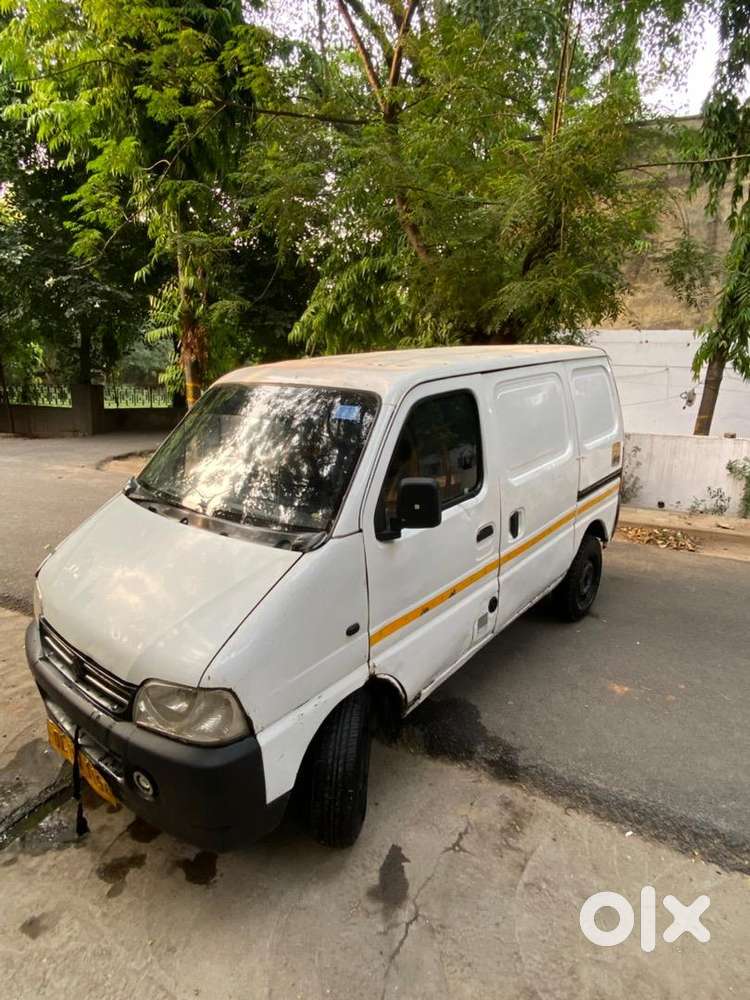 Maruti Suzuki Eeco 2014 Cng & Hybrids Well Maintained