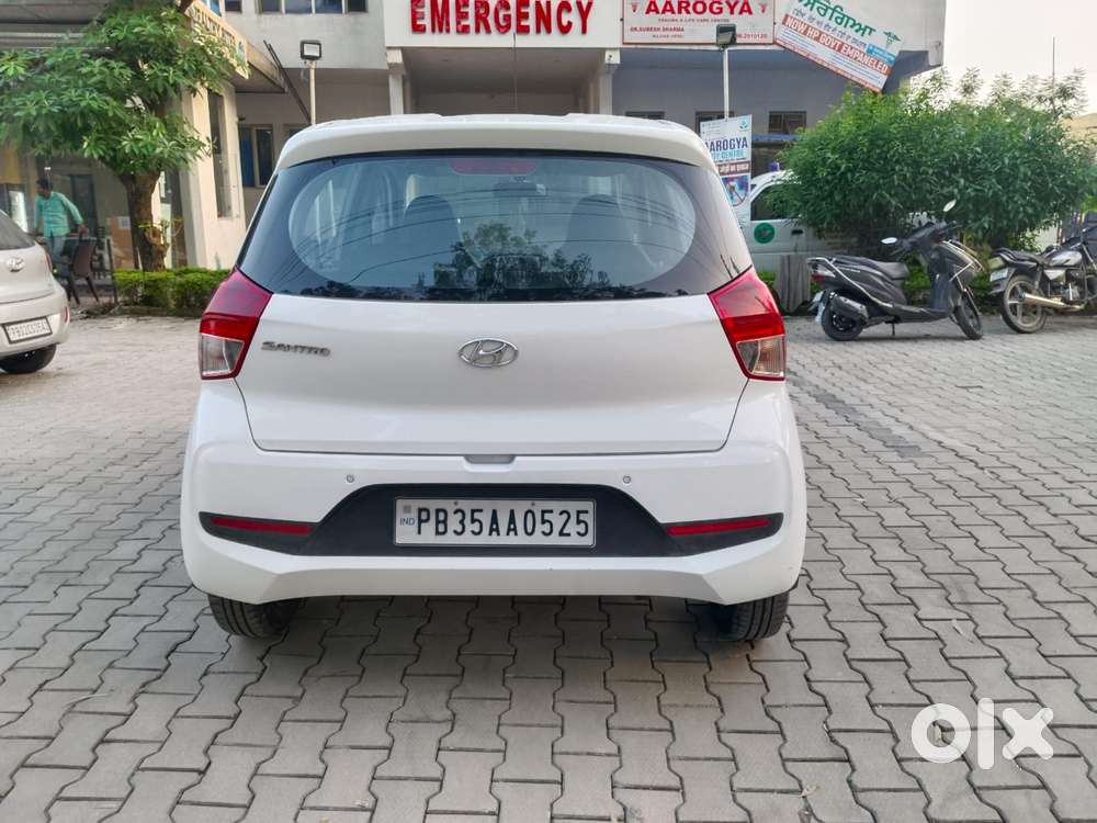 Hyundai New Santro 1.1 Sportz Mt Cng, 2022, Petrol