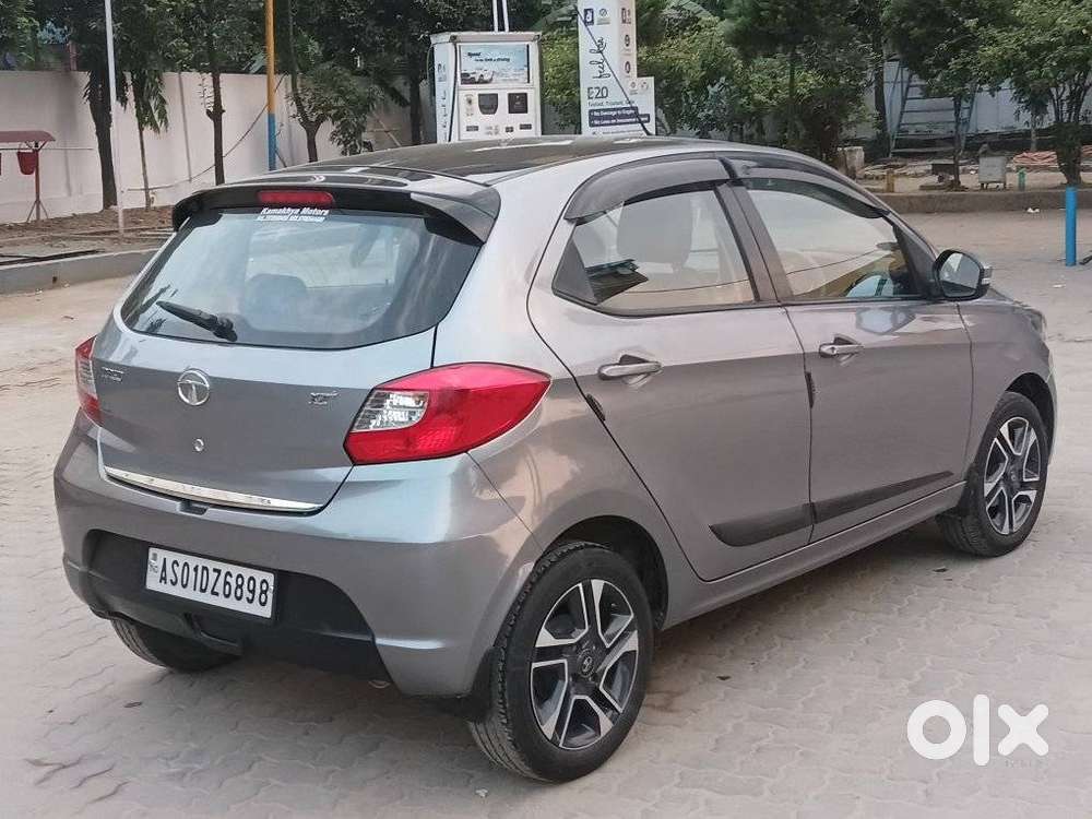Tata Tiago Xz Plus, 2019, Petrol