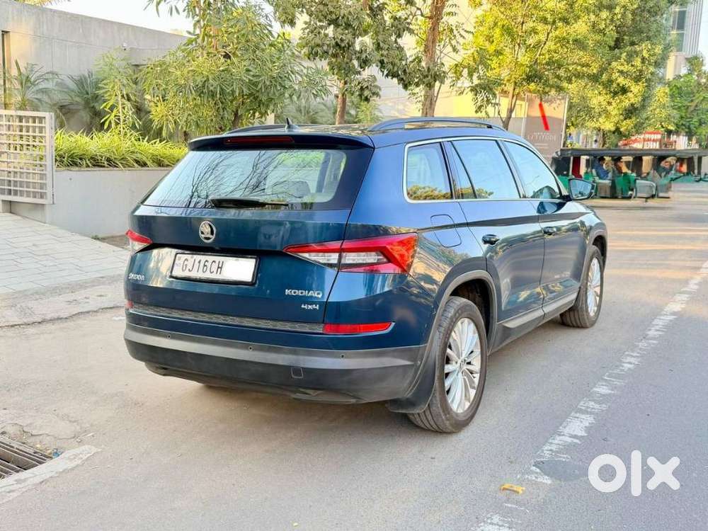 Skoda Kodiaq 2.0 Style Tdi 4x4 At, 2018, Diesel