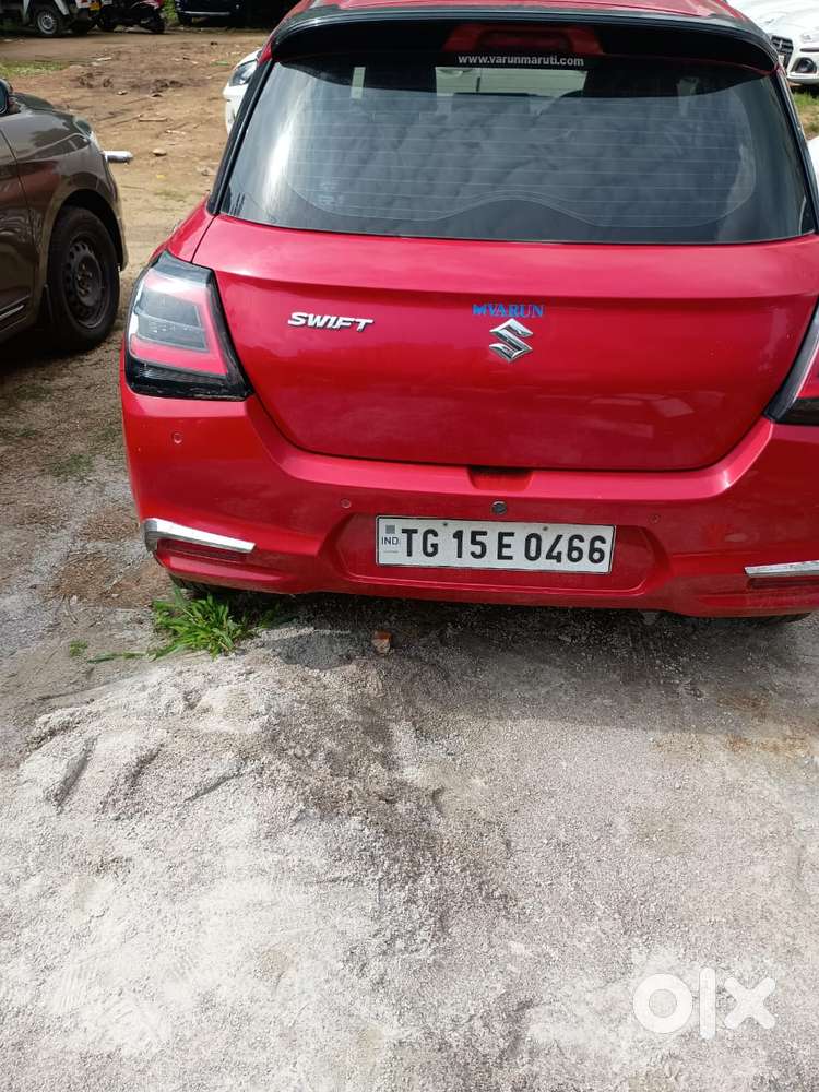 Maruti Suzuki Swift Lxi Optional-o, 2025, Petrol