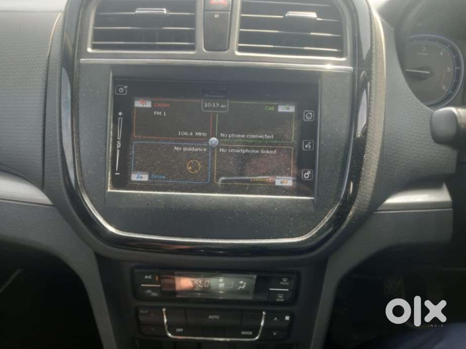 Maruti Suzuki Brezza Zdi Plus, 2016, Diesel