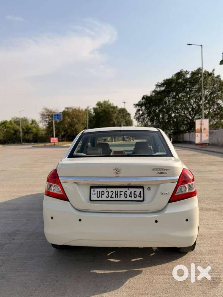 Maruti Suzuki Swift Dzire Vdi (o), 2016, Diesel
