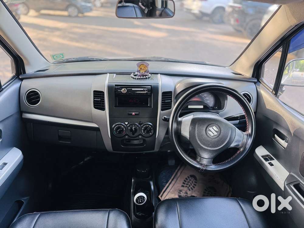 Maruti Suzuki Wagon R Lxi Opt, 2010, Petrol