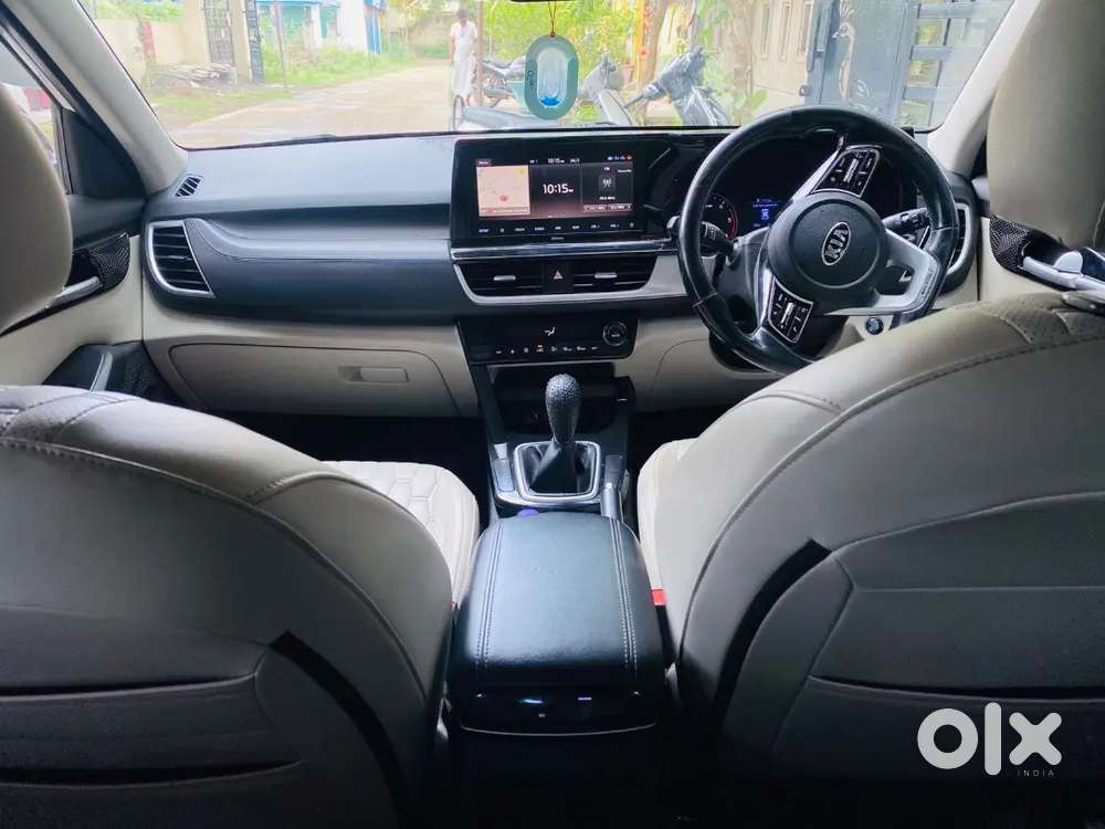 Kia Seltos Diesel 2020