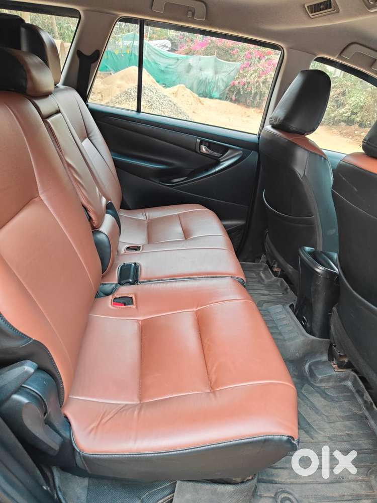 Toyota Innova Crysta G 8 Str, 2018, Diesel