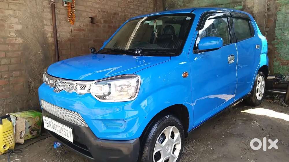 S Presso 19 Nov Ka Gari Hai 1st Owner Full Condition Me Hai