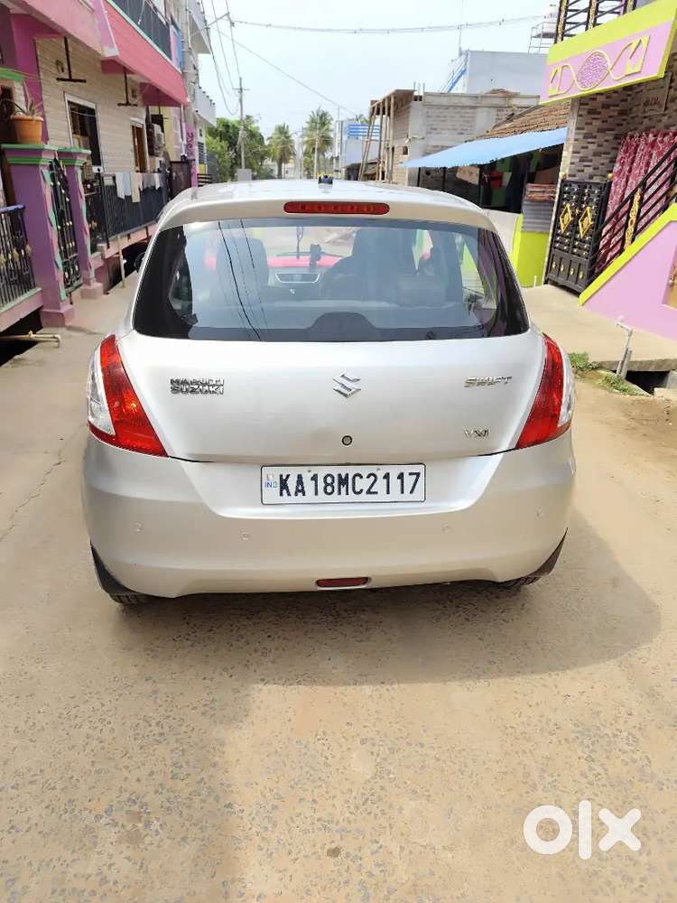 Maruti Suzuki Swift 2013 Car