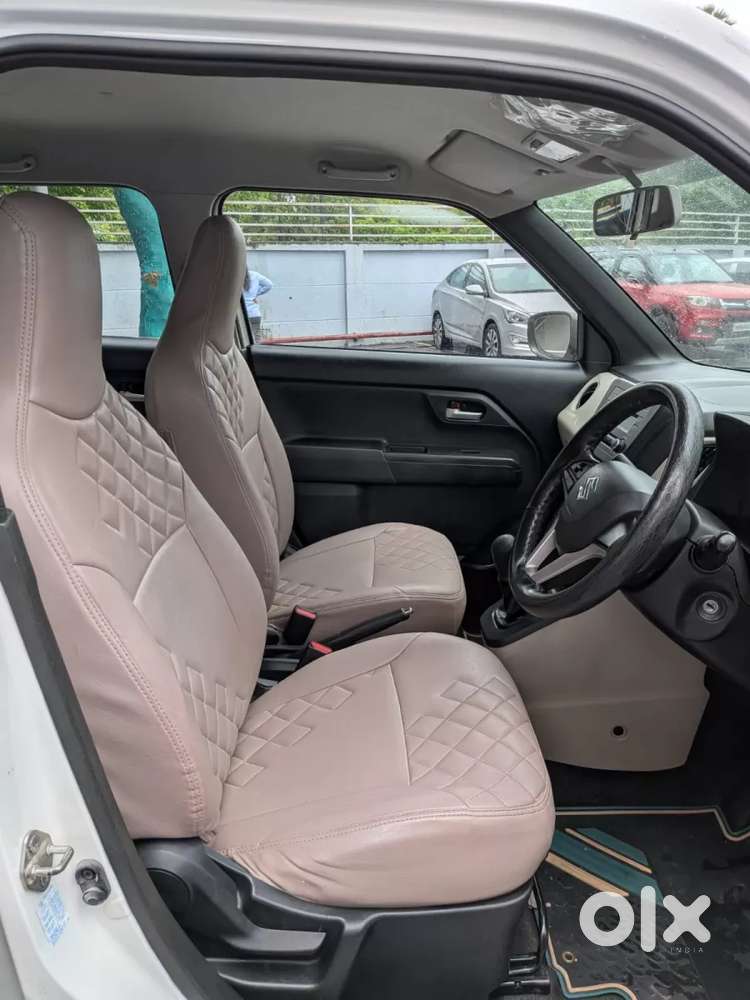Maruti Suzuki Wagon R Vxi 1.2, 2019, Petrol