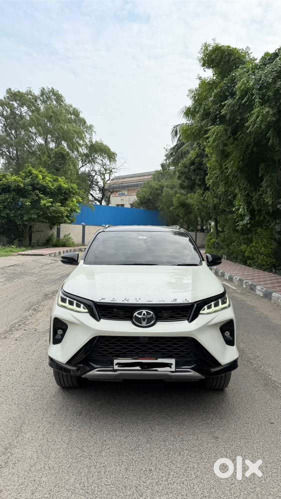 Toyota Fortuner Legender 2021 Diesel Well Maintained