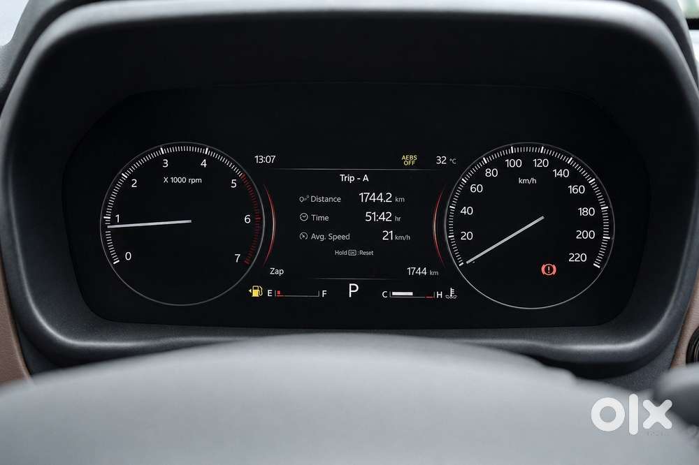 Mahindra Scorpio N Z8 L Diesel At 2wd 7 Str [2022], 2026, Diesel