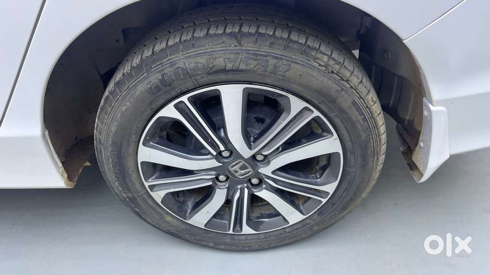 Honda City I-vtec Cvt V, 2018, Petrol