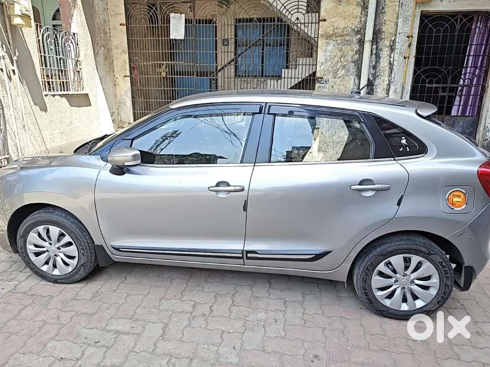 Maruti Suzuki Baleno 2018 Cng & Hybrids 74000 Km Driven