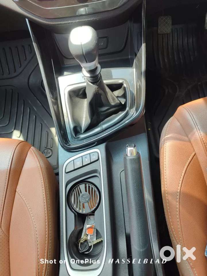 Mg Hector Plus, 2022, Diesel