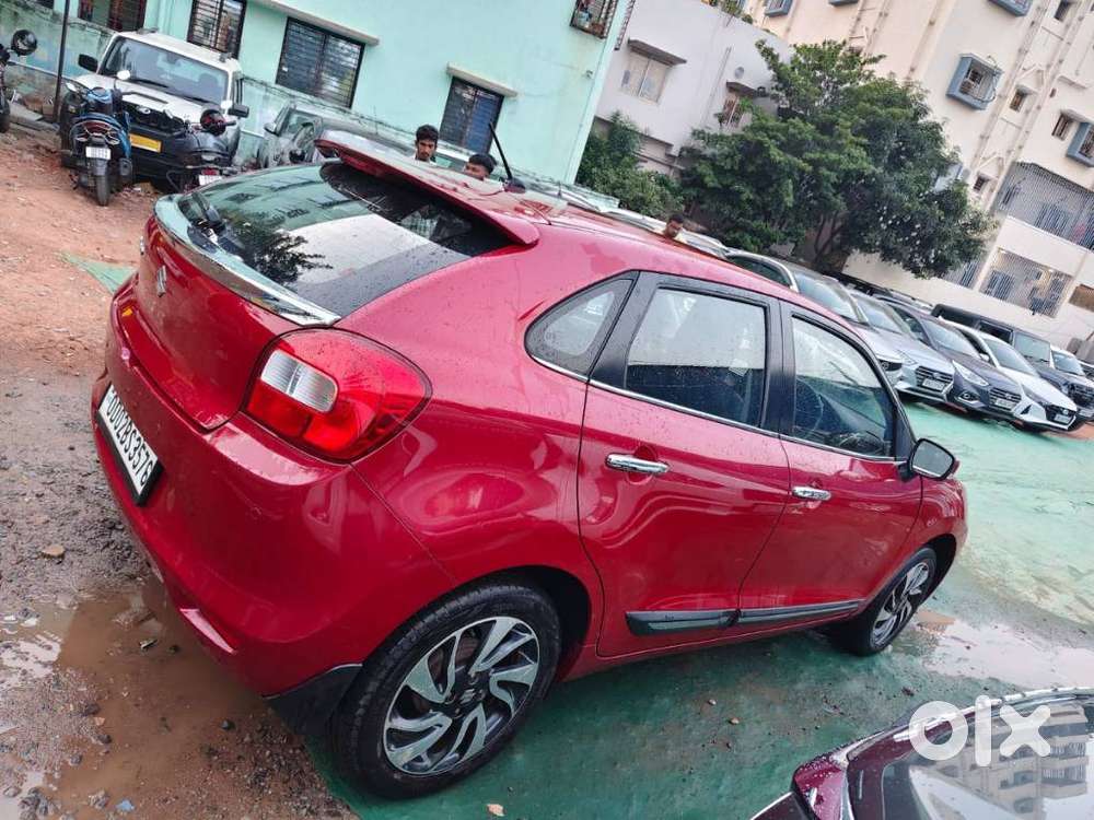 Maruti Suzuki Baleno Zeta, 2021, Petrol