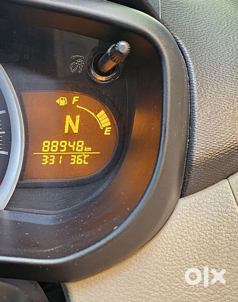 Maruti Suzuki Celerio Automatic 2016