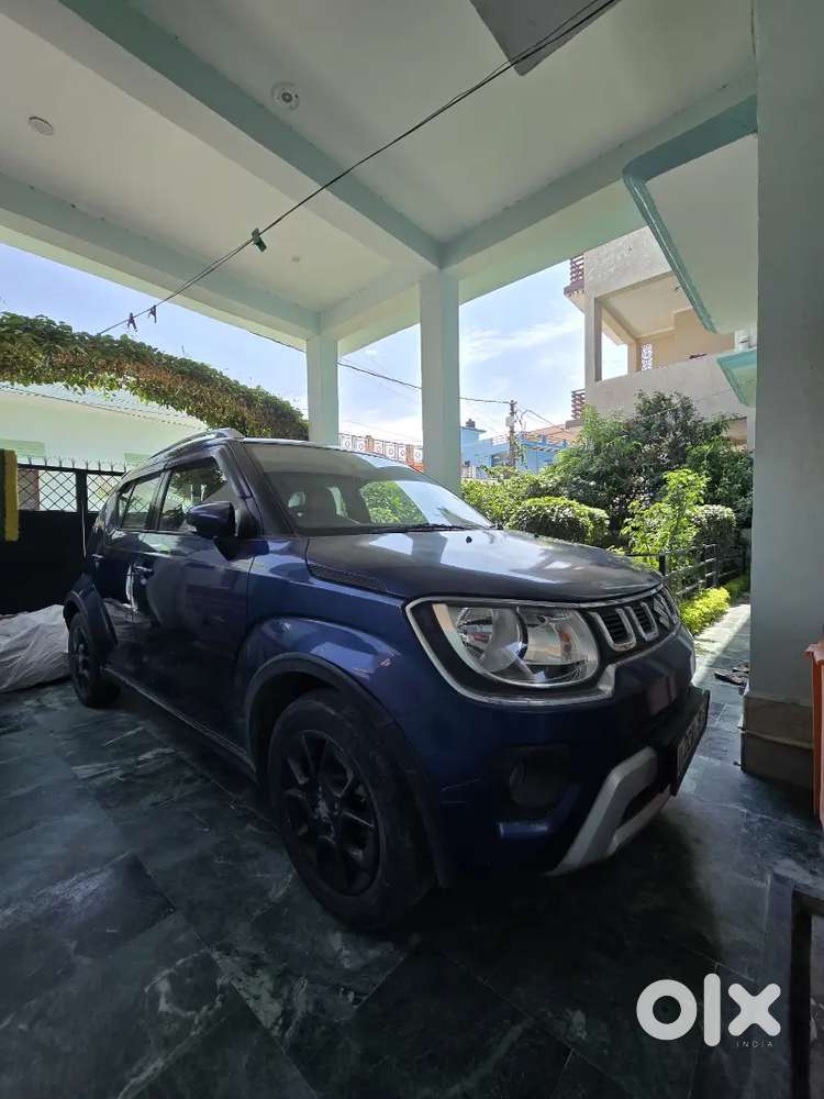 Perfect Condition Maruti Suzuki Ignis 2020