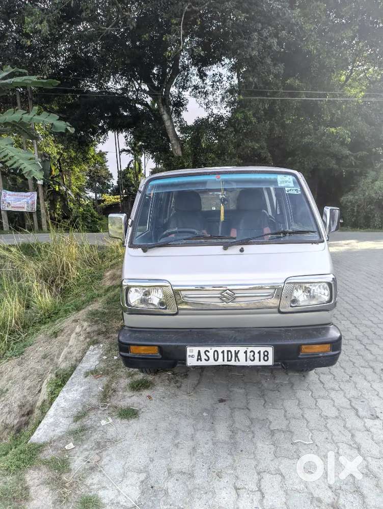 Maruti Suzuki Omni 0.8 E 2017