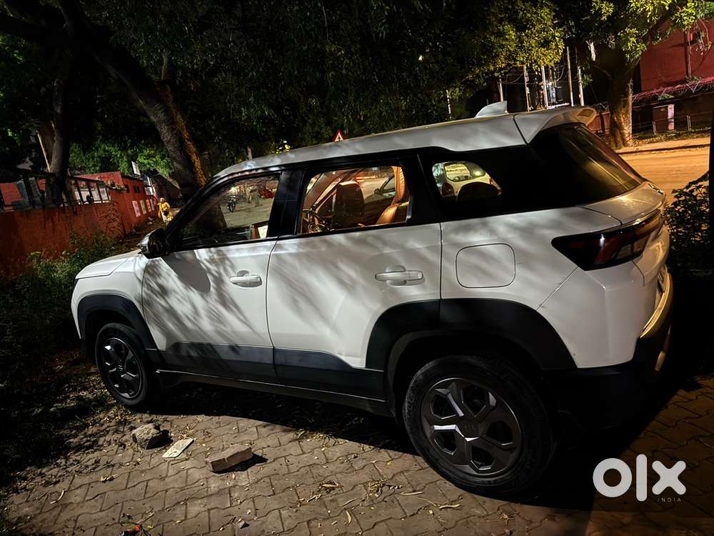 Maruti Suzuki Brezza 1.5 2024
