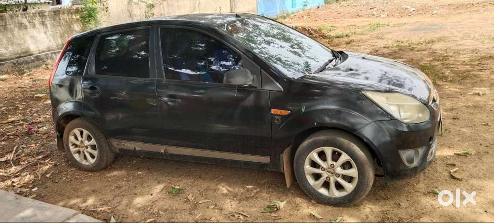 Ford Figo 2010 Diesel