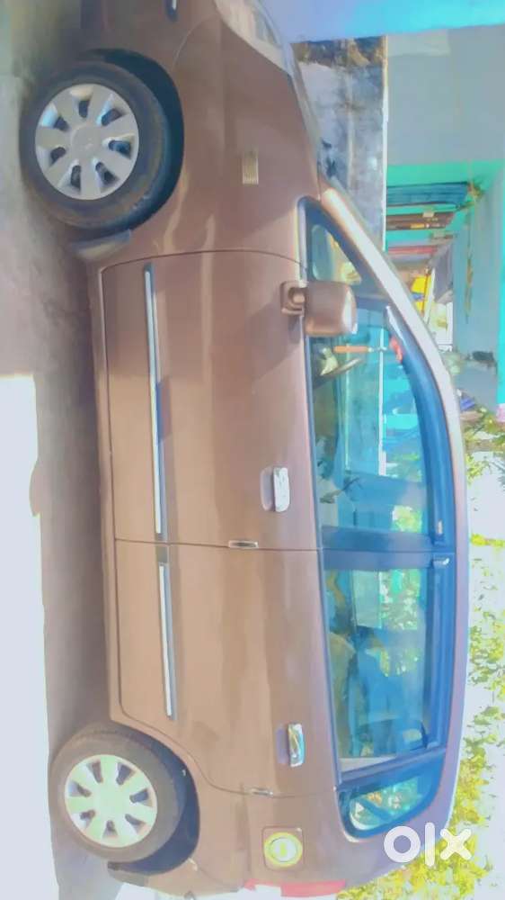 Maruthi Suzuki Zen Vxi Estilo ,top End Modal, Colour:- Dusky Brown