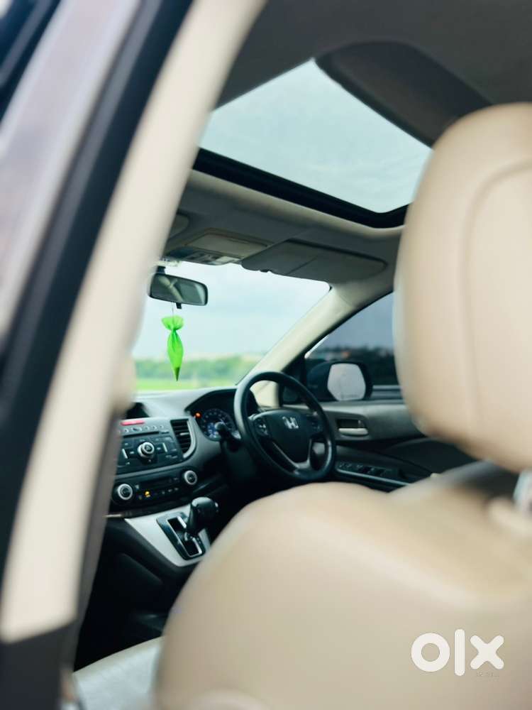 Honda Cr-v 2014 Petrol