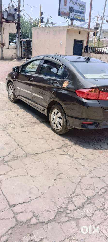 Honda City S Mt, 2019, Petrol