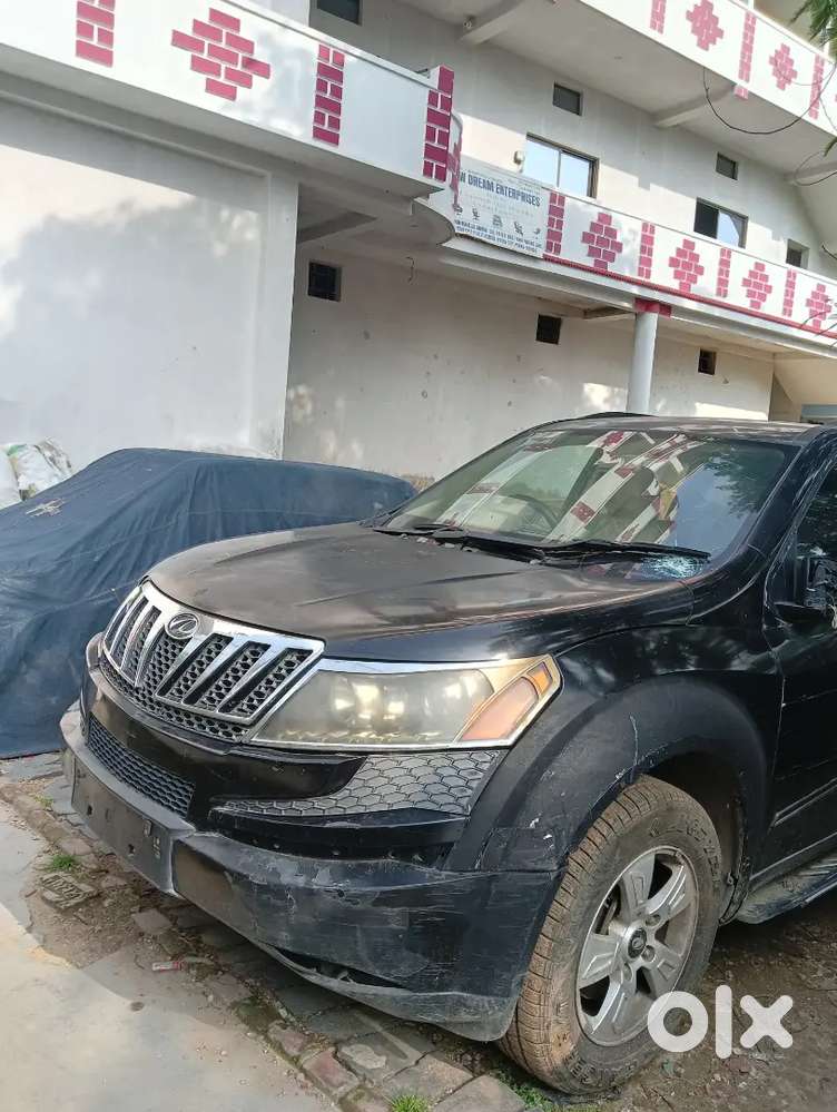 Mahindra Xuv500 Diesel 2wd 2014 Model