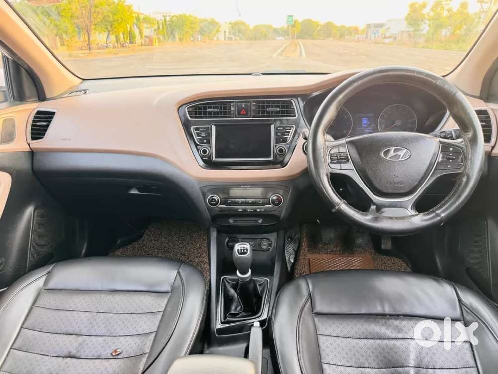 Hyundai Elite I20 Asta Option, 2019, Petrol