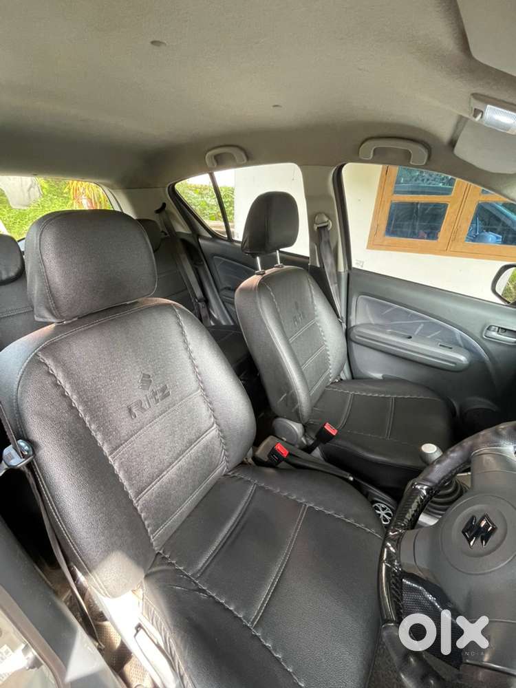 Maruti Suzuki Ritz Petrol 2012