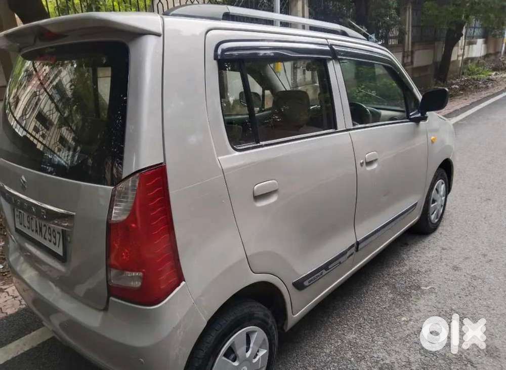 Maruti Suzuki Wagon R 2017