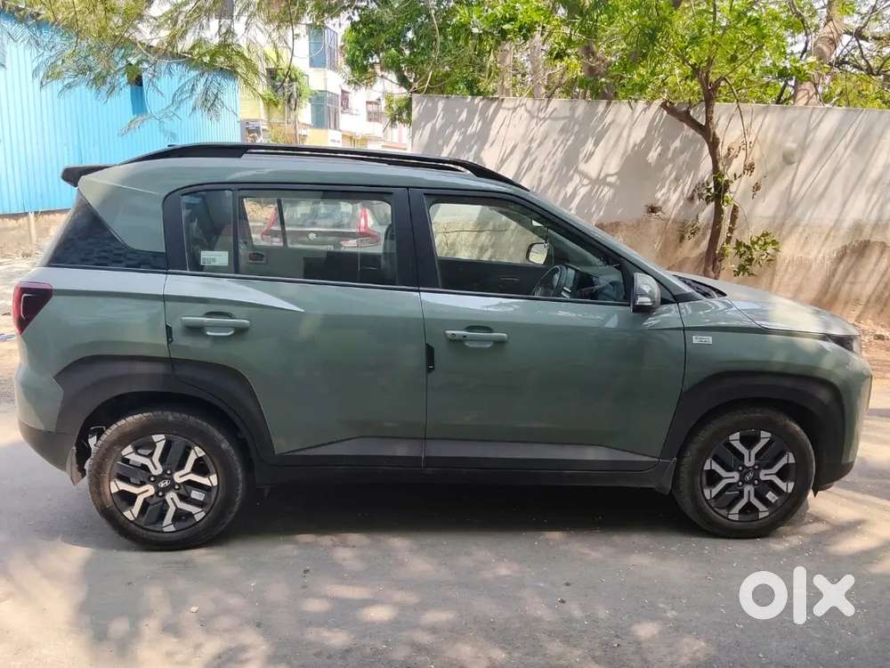 Hyundai Exter 2025 Petrol 5200 Km Driven