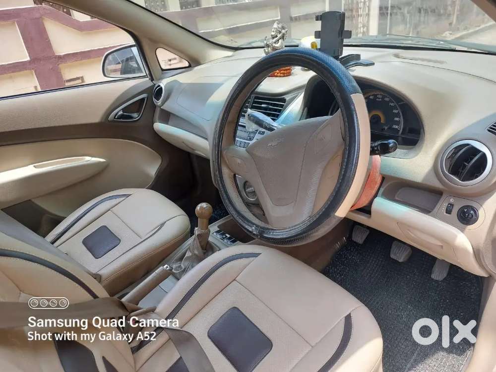 Chevrolet Sail Ls 2014 Manual Petrol