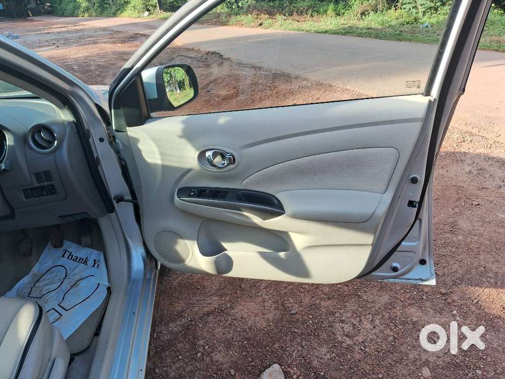 Nissan Sunny 2012 57852 Km Driven