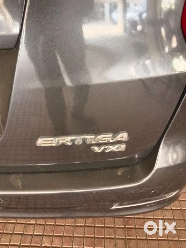 Maruti Suzuki Ertiga 2014