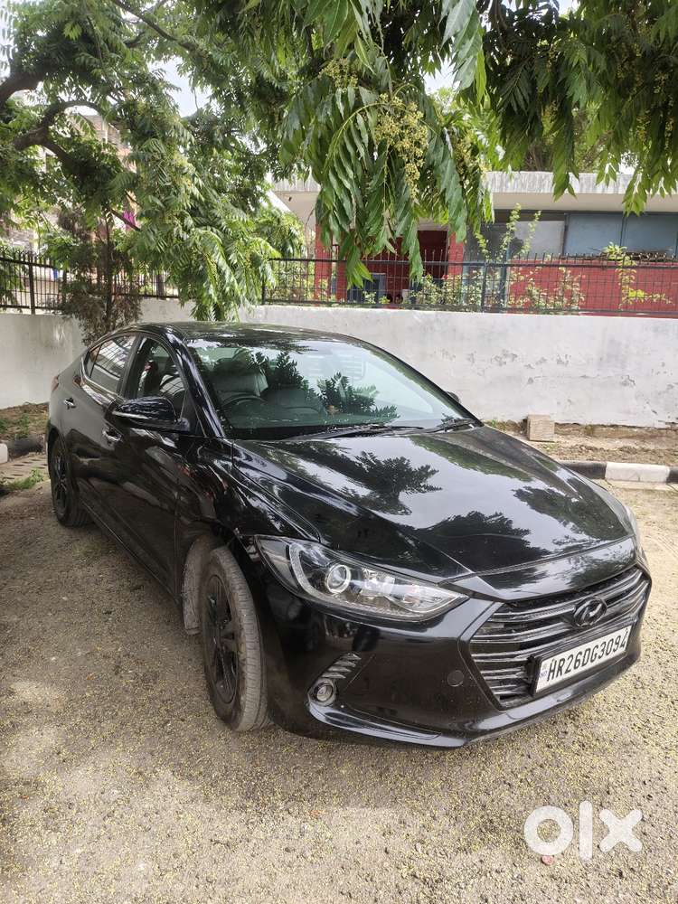 Hyundai Elentra Sunroof Top Model