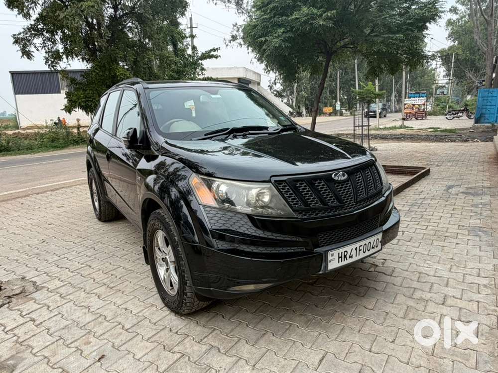 Mahindra Xuv500 Diesel 2012