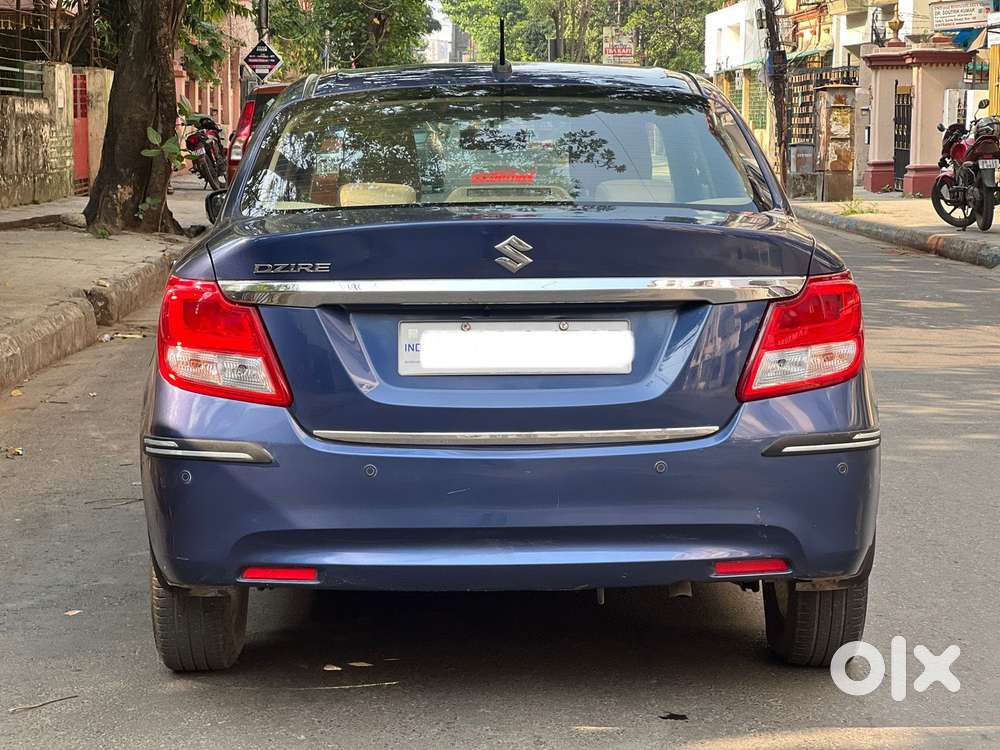 Maruti Suzuki Swift Dzire Amt Zxi, 2019, Petrol