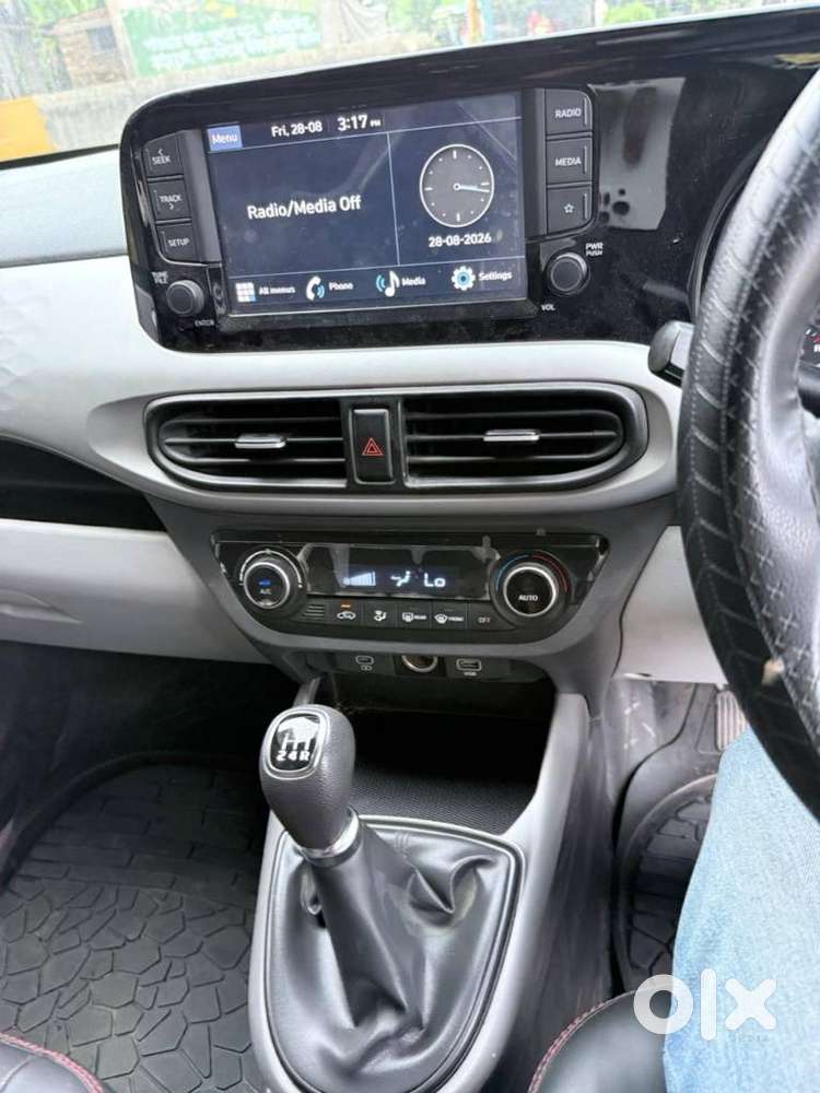 Hyundai Grand I10 Nios Sportz Petrol, 2025