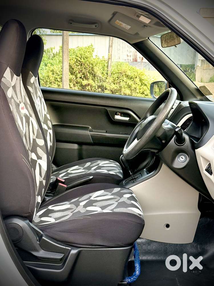 Maruti Suzuki Wagon R 1.0 Vxi Amt, 2023, Petrol