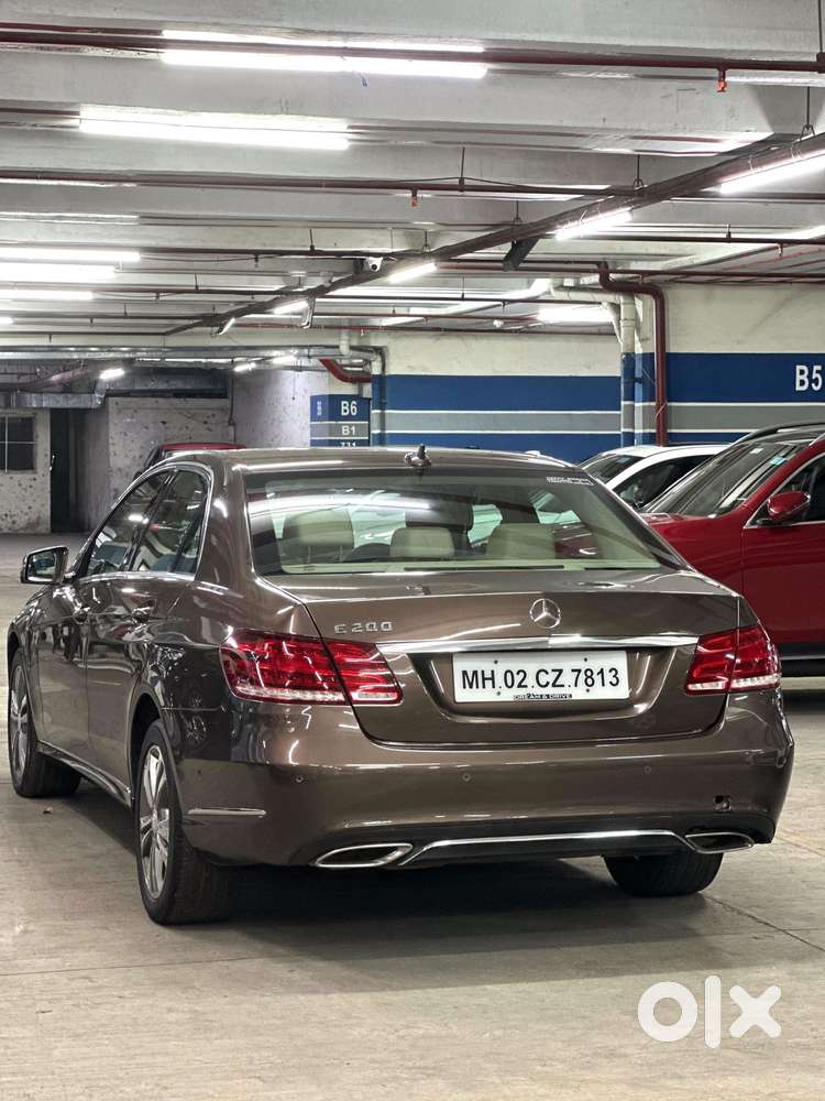 Mercedes-benz E-class E 200, 2013, Petrol