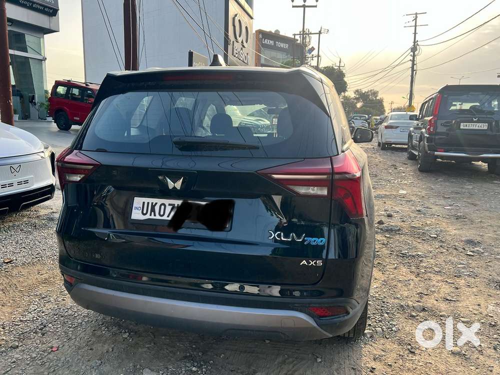 Mahindra Xuv700 Diesel 2025