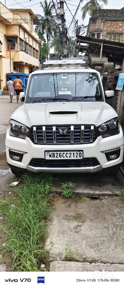 Mahindra Scorpio Classic 2024